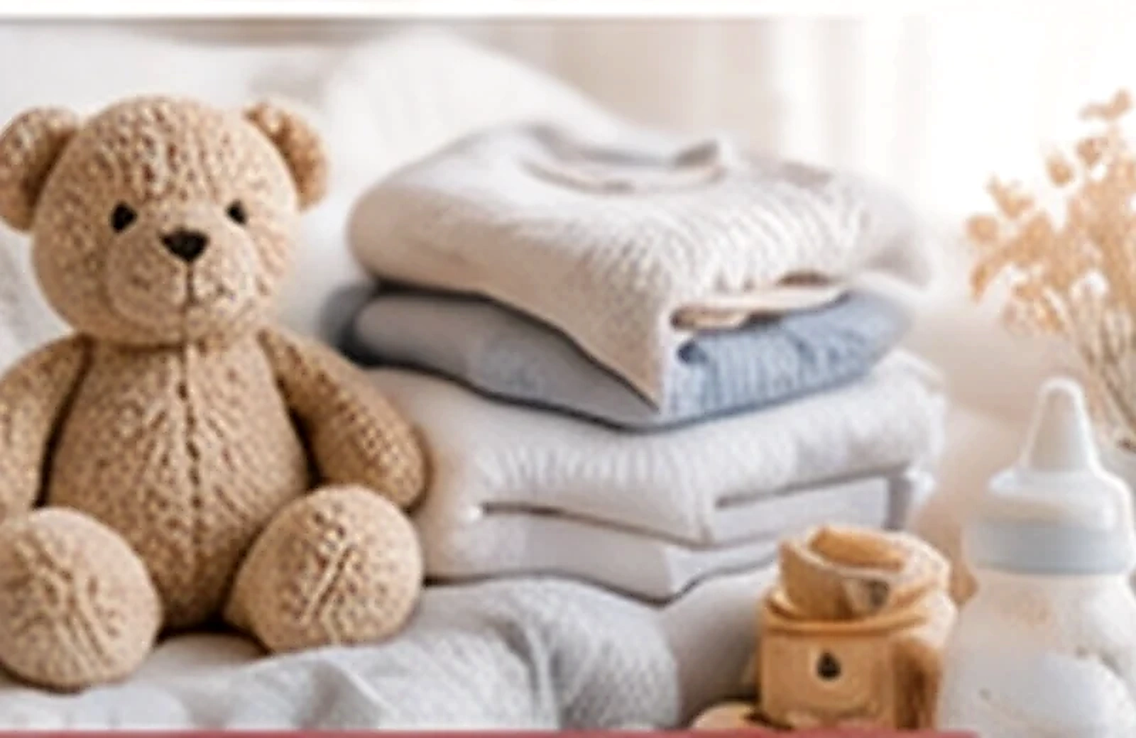 Baby-Erstausstattung